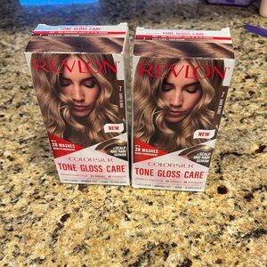 Revlon Colorsilk Tone Gloss Care - Blonde